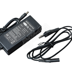 Адаптер 36W IP20 INFINILITE J =12V DC, ток 3.00A, интерьер., пластик, 118х50х32 мм