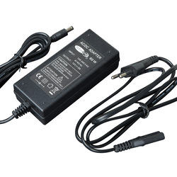 Адаптер 60W IP20 INFINILITE J =12V DC, ток 5.00A, интерьер., пластик, 118х50х32 мм