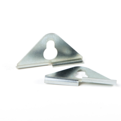 Подвес металлический универсальный для профилей ALU-RAIL, ALU-CLICK, ALU-EDGE