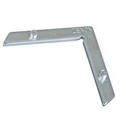 Соединительный уголок BL90°, усиленный, для ALU-CLICK LED 47, ALU-BOX CLICK 130, ALU-TEXTILE 17