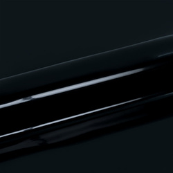 Термопленка POLI-FLEX, серия STRETCH, 402 S - черный, 95 мкм, 0.50 x 25 м