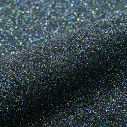 Термопленка SISER, серия GLITTER, G0113 - сумеречно-черный, 350 мкм, 50 х 10 м