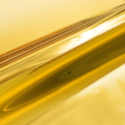 Термопленка SISER, серия P.S. FILM METALLIC, M0020 - золото, 100 мкм, 0.50 x 25 м