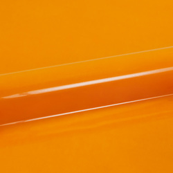 Термопленка SISER, серия P.S. FILM, PS A0005 - ярко-желтый, 90 мкм, 0.50 x 25 м