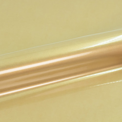 Термопленка SISER, серия P.S. FILM, PS A0094 - темно-золотой, 90 мкм, 0.50 x 25 м