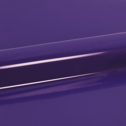 Термопленка SISER, серия P.S. FILM, PS A0102 - темно-фиолетовый, 90 мкм, 0.50 x 25 м
