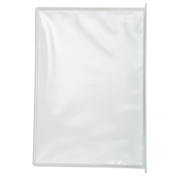 Карман для перекидной системы JUST ECO белый