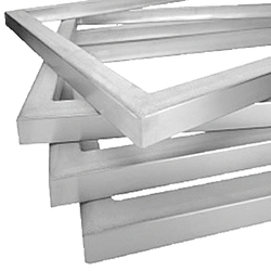 Рамы алюминиевые трафаретные RUSTLE, 500 х 600 мм