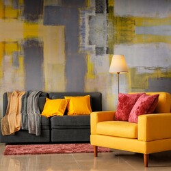 Самоклеящиеся фотообои AVERY 8826 Textile, усиленный клей Hi-Tack, PET основа, 250 мкм, 1.37 x 25 м