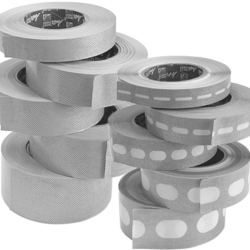 Герметизирующая лента ANTI-DUST TAPE для защиты торцов СПК, AD3460, перфорированная, 60 мм х 33 м