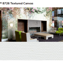 Самоклеящиеся фотообои AVERY DENNISON MPI8726 Canvas, на виниловой основе, 152 мкм, 1.37 * 22.8 м