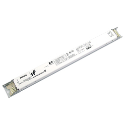 ЭПРА 80 W х 2 T5 G5 , IP20, тёп.запуск 425х30х21 220-240V / PHILIPS HF-P 280 TL5/PL-L EII