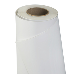 Самоклеящаяся ПВХ-пленка AVERY MPI 3000, 95 мкм, мономерная, постоянный клей, белая BL, глянцевая, 1.37 х 50 м