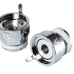 ZENOBADGE Сменная оснастка пресса для вальцовки значков диаметром 37 мм (Китай)