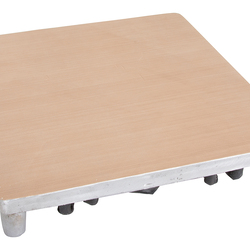 Плита нагревательная 15"x15", 2200 Вт для термопресса ZEONPRESS ZP-380S