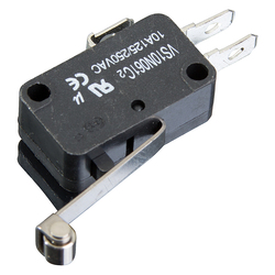 Выключатель концевой для термопрессов ECONOPRESS VERT 50R/SWING 5/CAP-S/PLATE