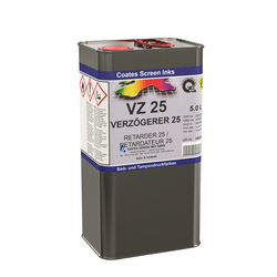 Замедлитель SUN CHEMICAL VZ25, серия Z/GL, 5 л