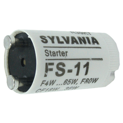 Стартер SYLVANIA FS-11, 4 - 80 Вт, 220 - 240 В, одиночного включения