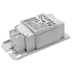 ЭмПРА VOSSLOH SCHWABE L 4/6/8.304 163683 1х4/6/8W, 230V 50Hz, IP20, 85 x 41 x 28 мм