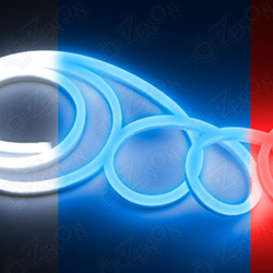 ПИН-коннектор к электрошнуру для гибкого неона INFINILITE DIP STAN 18.0 х 26.0 мм, 80 LED/м