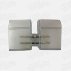 ПИН-коннектор / Муфта для гибкого неона INFINILITE DIP STAN 18.0 х 26.0 мм, 80 LED/м