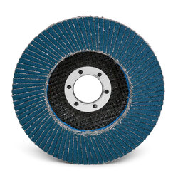 Лепестковые шлифовальные круги 3M 566A, d=125 мм, зернистость P80