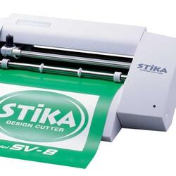 Режущий плоттер ROLAND STIKA SV-8, ширина резки 160 мм, ширина материала 215 мм