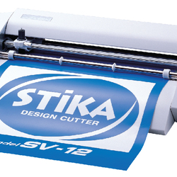Режущий плоттер ROLAND STIKA SV-12, ширина резки 250 мм, ширина материала 305 мм