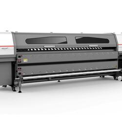 Сольвентный принтер GONGZHENG GZM3204SG+, SG1024MA2С-4Н 25pl, ширина печати 3200 мм