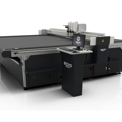 Планшетный УФ принтер GONGZHENG H3220GN, Gen6-6H, CMYKW, область печати 3200x2000 мм