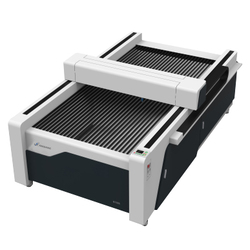 Лазерный гравер ZEONMARK AQ1626M, для металлов и неметаллов, Reci W8 150-180 Ватт, 1600 x 2600 мм, чиллер CW-5200