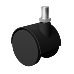 Колесо JОК-34, пластик, d=50