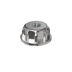 Гайка JOK-chr-012, d=32 мм