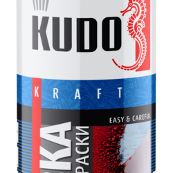 Спрей-очиститель KUDO для удаления старой краски, 520 мл