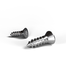 Саморез DIN 7982, нержавеющий 2.9 х 9.5, впотай, торкс, 8 шт/уп