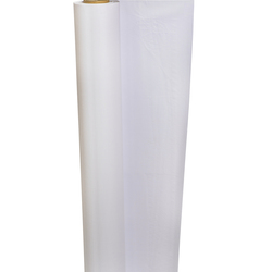 Самоклеящаяся ПВХ-пленка GRAFIX HighTack, 100 мкм, постоянный клей, белая, матовая, 1.52 х 50 м