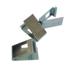 Пружина стальная поджимная MS08, для ALU-FRAME № 63, 84, 85 серии LUX и для BLANK-FRAME