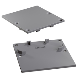 Крышка торцевая для ALU-MINATION 5050