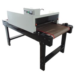 Туннельная ИК-сушка JM-TR-1, 1800 мм