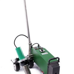 MELTPLAST WP-1, Аппарат для сварки кровли, 230 В, 4200 Вт, 37 кг