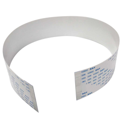 Кабель (шлейф) 31 Pin печатающей головки L=40см DX5 для принтера Thunderjet AD/C/A/V/T FFC