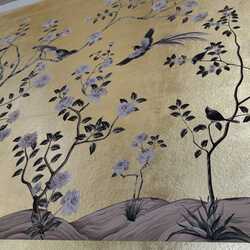 Стеклохолст GRAFIX 01,  320 г/м², 3.20 x 25 м, 50/10, мелованный, негорючий