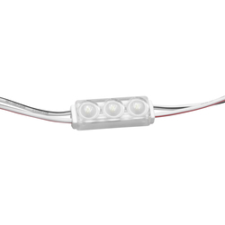 3 LED модуль MINI 3e TIL       10000-12000K 40-120мм 0.72W 12V IP67 70lm л1.5 31х10х9 120мм CE5-1