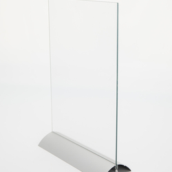 Основание менюхолдера DEPOST, алюминий, длина 210 мм