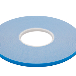 Двухсторонняя клеевая лента ZENO-TAPE OPTIMUM FТ1000W, белый вспен. полиэтилен, 1 мм, 6 мм х 25 м