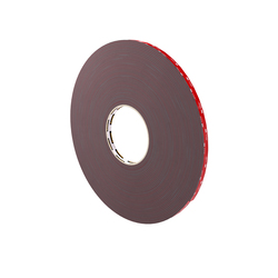 Двухсторонняя клеевая лента 3M VHB GPH110 (аналог RP45), серый вспененный акрил, 1.1 мм, 19 мм х 33м