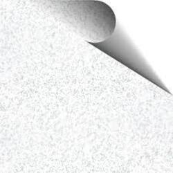 Термопленка POLI-FLEX, серия PERFORM, 4334 - белый глиттер, 80 мкм, 0.50 х 25 м