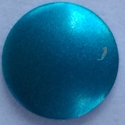 Термостразы NAILHEAD, круглые, металл, глянец, 4 мм, №15 Aqua (голубой), 1 гросс