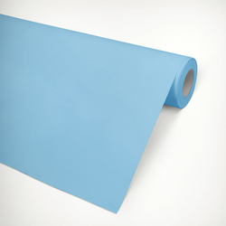 Пленка полимерная LX/LG, серия LC6700, 675А, светло-голубая, глянцевая, каландрированная, до 6 лет, 1.22 x 50 м