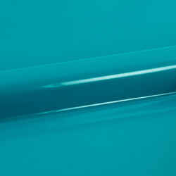 Термопленка SISER, серия P.S. FILM, PS A0066 - лазурный, 90 мкм, 0.50 x 25 м